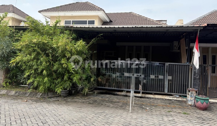 Dijual Rumah Cluster Sapphire, Pondok Chandra Indah 1