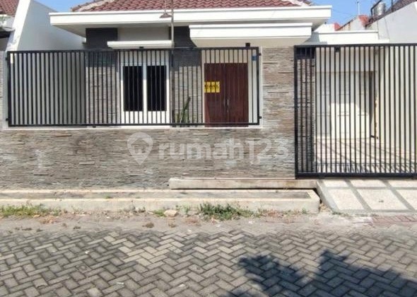 Dijual Rumah Baru Gress, Manyar Tirtoyoso Dijual Rumah Baru Gress, Manyar Tirtoyoso