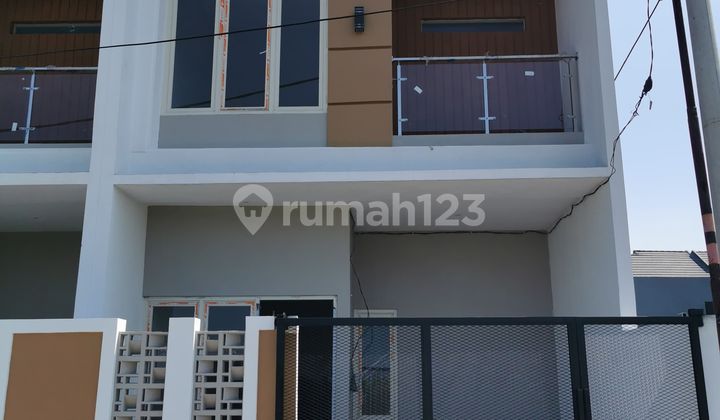 Dijual Rumah Baru Gress, Modern Tengah Gunung Anyar Dijual Rumah Baru Gress, Modern Tengah Gunung Anyar