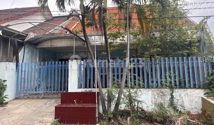 Dijual Cepat Rumah Hitung Tanah Jemursari 1