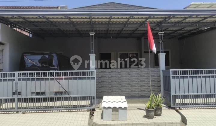 Disewakan Rumah Siap Huni Rungkut Mapan Barat