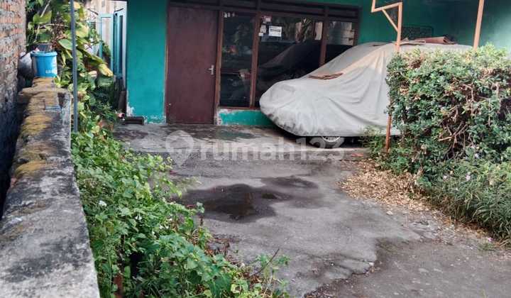 Dijual Rumah Hitung Tanah 0 Jalan Raya, Kyai Abdul Karim 2