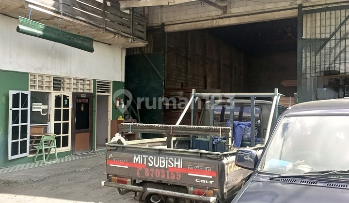 Dijual Gudang 0 Jalan Raya, Kyai Abdul Karim