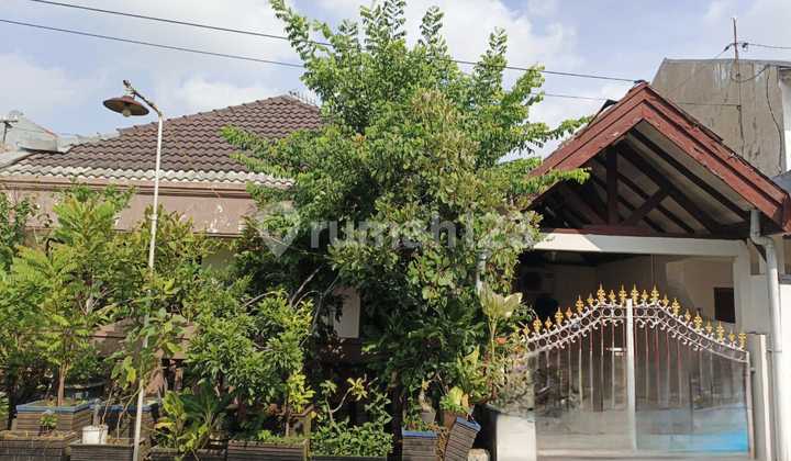 Dijual Cepat Rumah Rungkut Menanggal Selatan