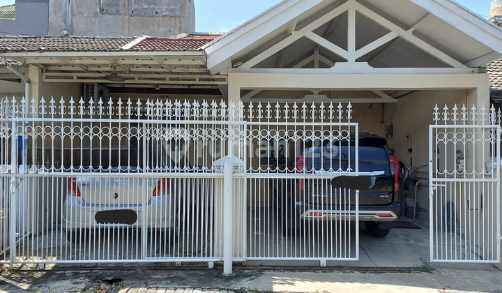 Dijual Rumah Siap Huni, Penjaringan Sari