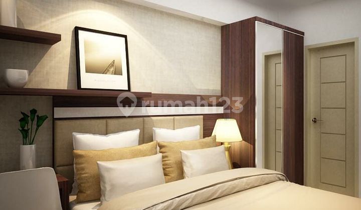 Disewakan Apartemen Educity Tower Yale Lantai 2