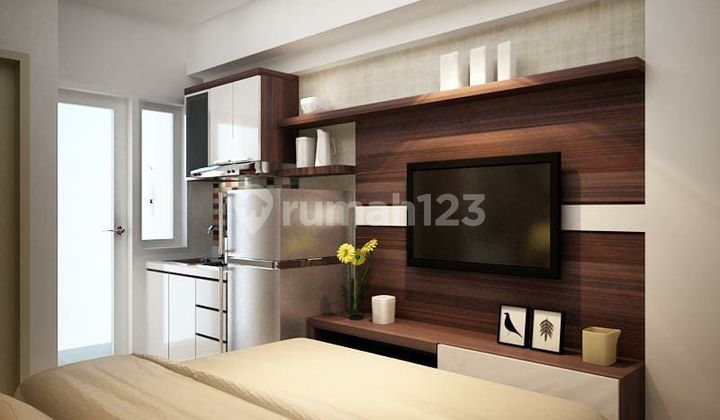 For Rent Apartment Educity Tower Yale 2nd Floor 2