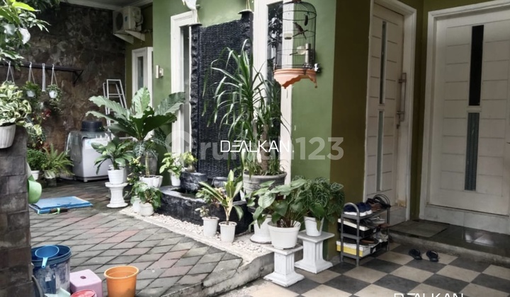 Rumah Dekat Juanda Full Furnish Siap Huni 2