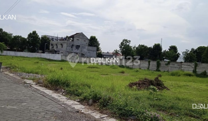 Dijual Tanah Luas 347 M² di Ag Perumahan Tidar Villa Estate