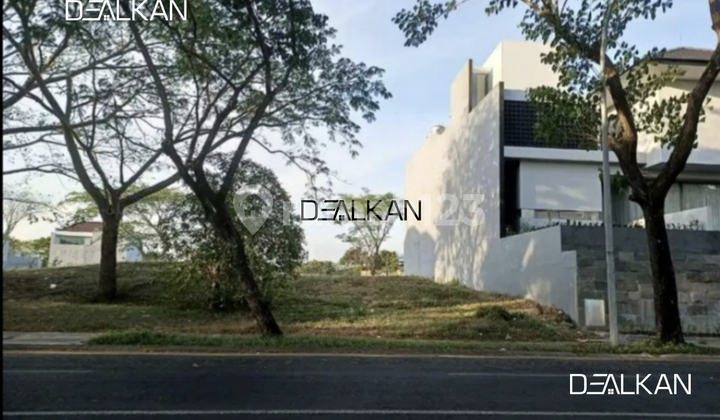 For Sale Kavling Eksklusif Raya Bukit Golf, Citraland Surabaya