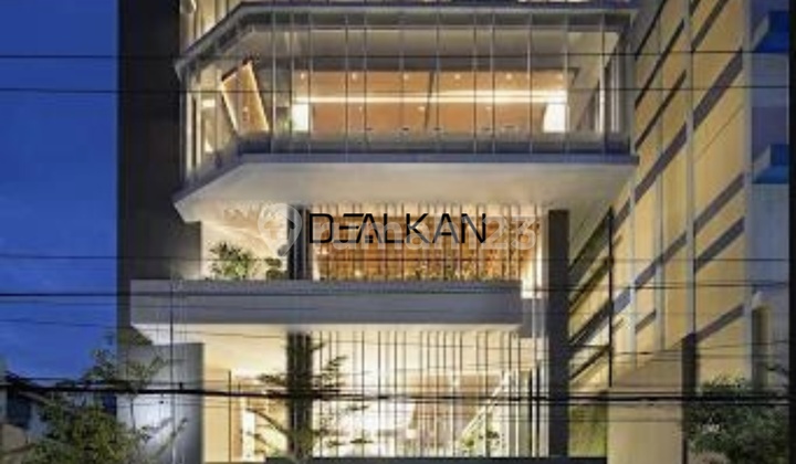 Office Building for Sale on Embong Kenongo