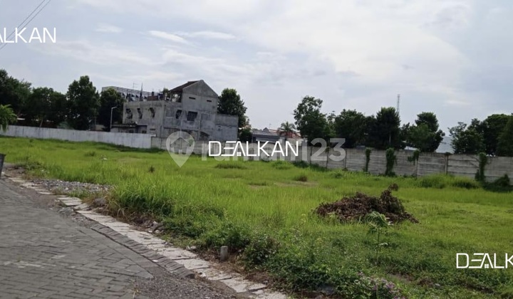 Dijual Tanah 224 M² di Perumahan Mutiara Pare Residence