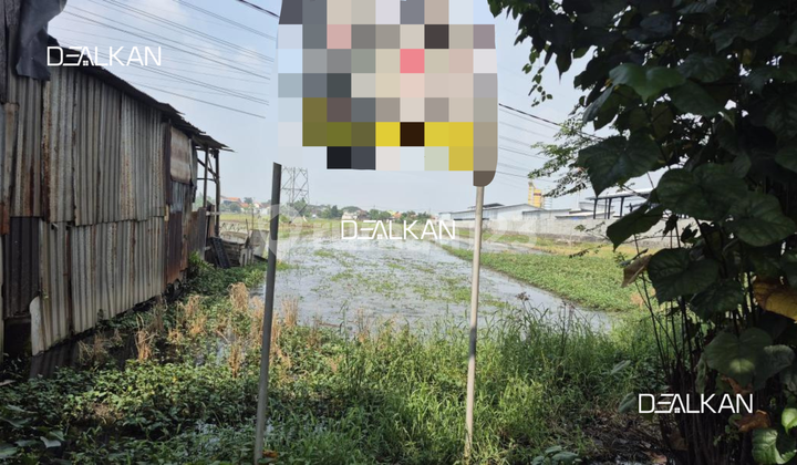 Dijual Tanah Nol Jalan di Krian Kraton Sidoarjo