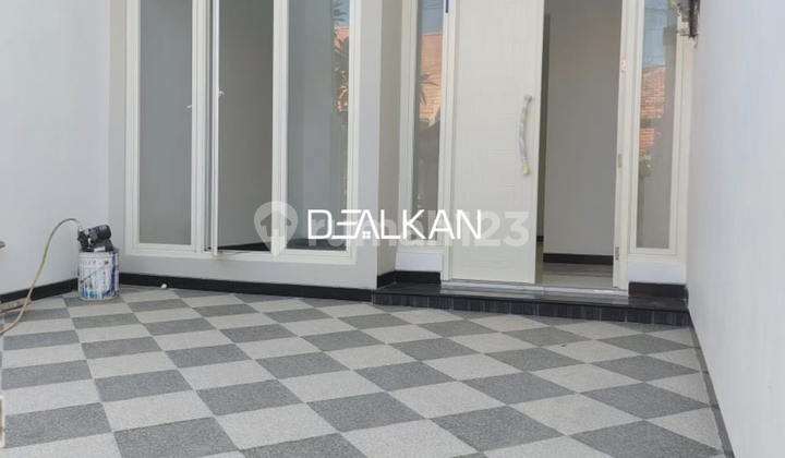 For Sale Rumah Baru Gress 2 Lantai di Perumahan Mulyosari 1