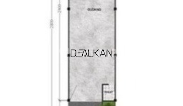 For Sale Warehouse 150 M² Prambanan Bizzland For Sale Warehouse 150 M² Prambanan Bizzland