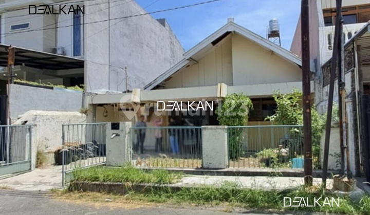 Dijual Murah Rumah Hitung Tanah Murah di Ngagel Jaya Dijual Murah Rumah Hitung Tanah Murah di Ngagel Jaya