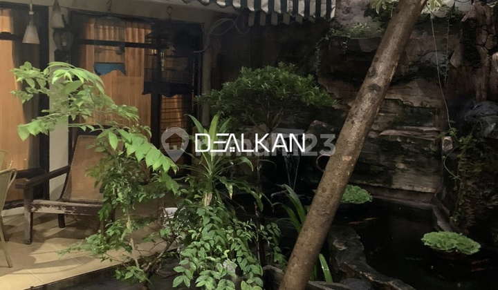 For Sale Rumah 2 Lantai 0 Jalan di Mulyosari