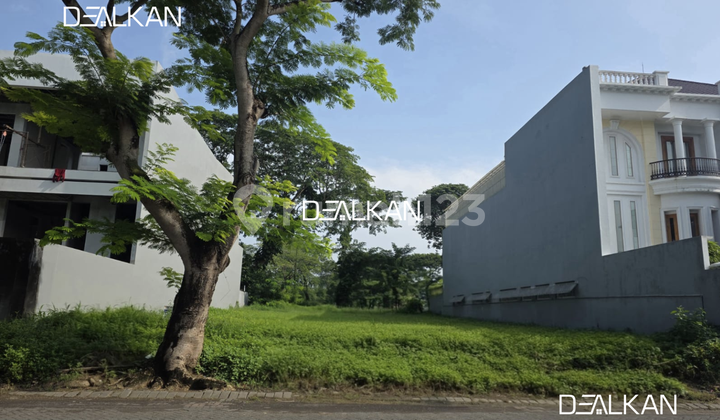 Dijual Tanah Eksklusif Raya Bukit Golf Mediterania