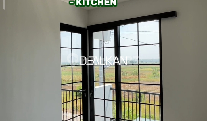 For Sale New 2-Storey House Driyorejo 2