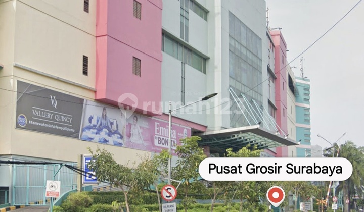 Dijual Stand di Pusat Grosir Surabaya (Pgs) Dijual Stand di Pusat Grosir Surabaya (Pgs)