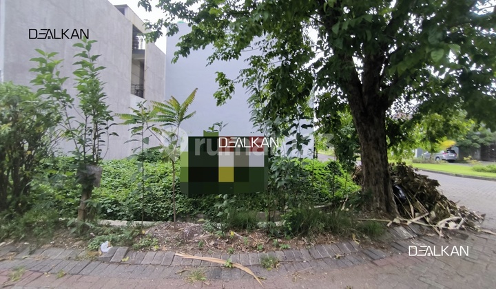 For Sale Tanah Hook Jarang Ada Depan Taman For Sale Tanah Hook Jarang Ada Depan Taman