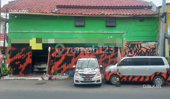 For Sale Ruko 2 Lantai di Simo Magersari