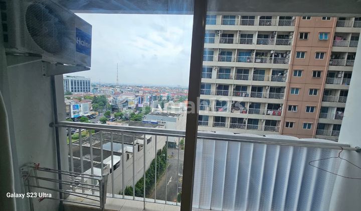 Apartemen 1 BR Puncak Bukit Golf Minimalis Full Furnish 2