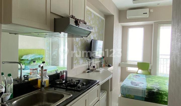 Apartemen Tanglin Minimais Type Studio Full Furnish Vie City