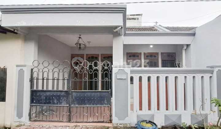 House, 1 Floor Bendul Merisi Ready to Occupy Near Royal Plaza 1
