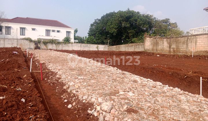 Tanah Kavling Siap Bangun di Jagakarsa Jakartaselatan Tanah Kavling Siap Bangun di Jagakarsa Jakartaselatan
