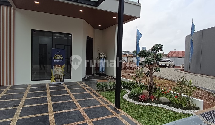Rumah Baru Modern di Cilandak Jakarta Selatan 2