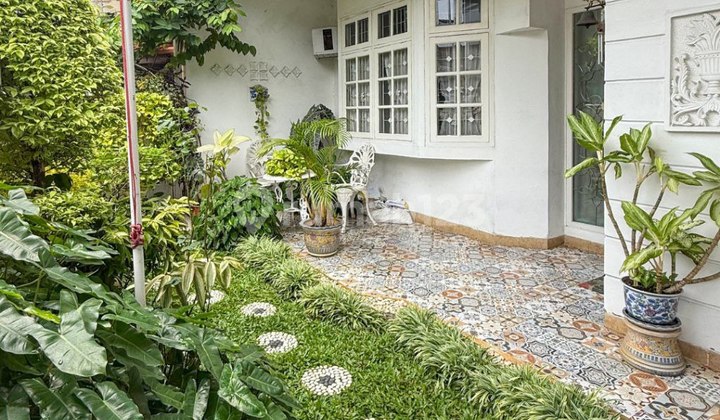 Di Jual Rumah Siap Huni Dalam Kompleks di Beji Depok 2