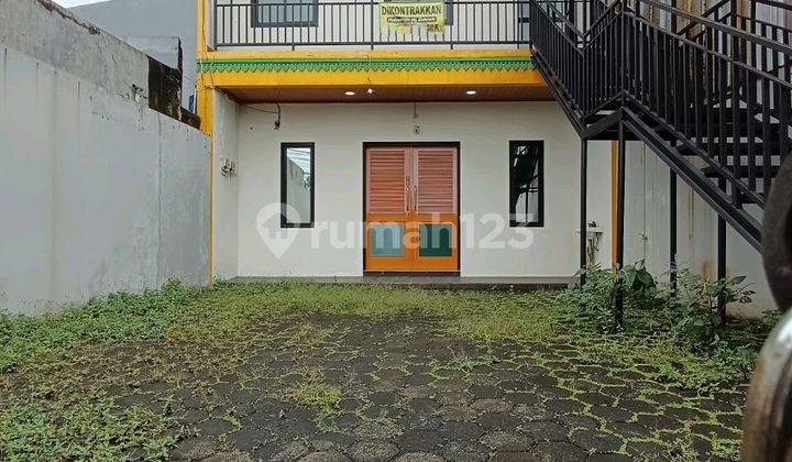 For Rent: Shop House for Your Business in Jagakarsa, South Jakarta