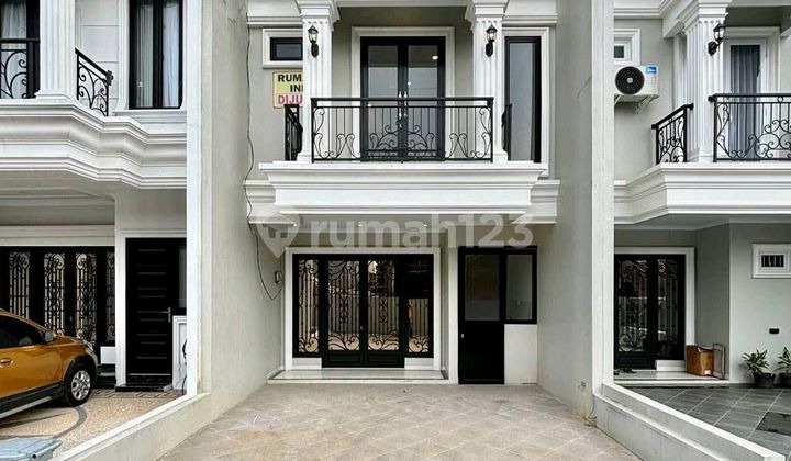 Rumah Nyaman Tenang di Lenteng Agung Jagakarsa Jagakarsa Jakarta Selatan