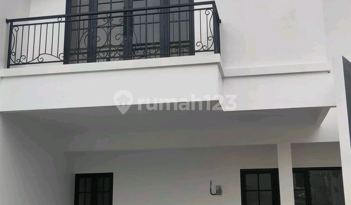 Rumah Tenang Dalam Cluster di Lenteng Agung Jagakarsa Jakarta Selatan