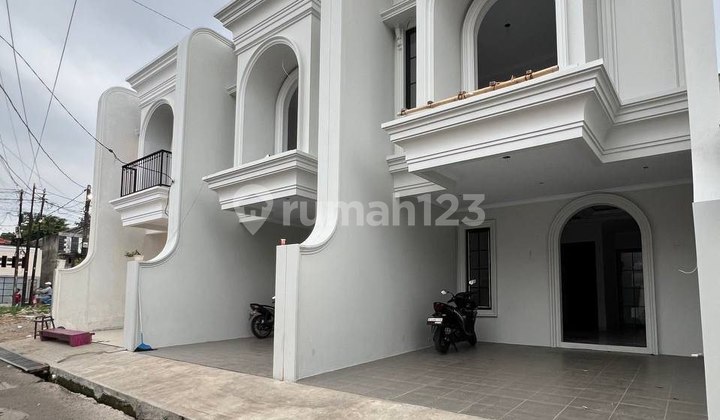 Rumah Siap Huni di Jagakarsa Jakarta Selatanj 2