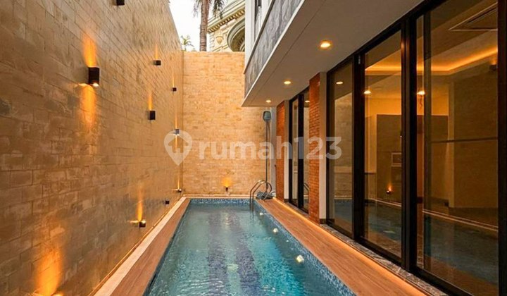 Rumah Siap Huni Mewah Nyaman di Cilandak Jakarta Selatan 2