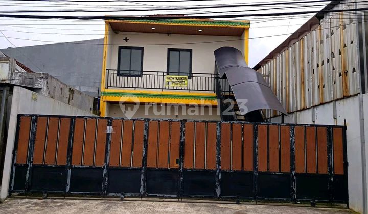 Disewakan Ruko di Jagakarsa Jakarta Selatan