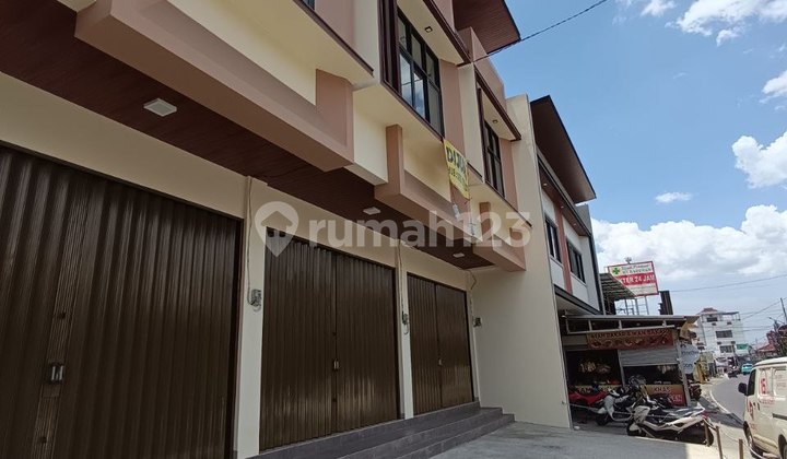 Di Sewakan 3 Ruko Baru Plus Basement di Jagakarsa Jakarta Selatan Di Sewakan 3 Ruko Baru Plus Basement di Jagakarsa Jakarta Selatan