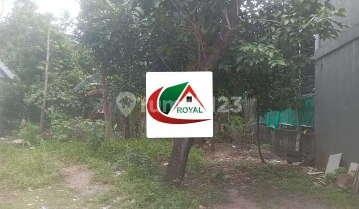 For Sale, Leuwinanggung Cibubur Plot Land, Negotiable Price