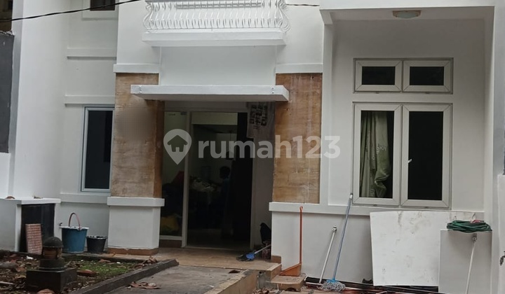 For Sale Ready-to-Live House Raffles Hills Cibubur Negotiable