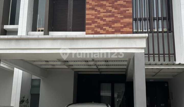 For Rent: Beautiful Ready-to-Occupy House in Cimanggis, Negotiable Price