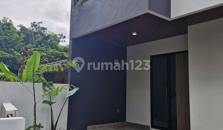 Dijual Rumah Baru Dekat Raffles Hills Cibubur Harga Nego 2
