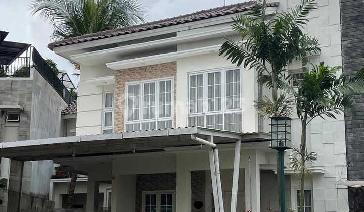 Raffles Hills Cibubur House Ready to Occupied Best Price 2