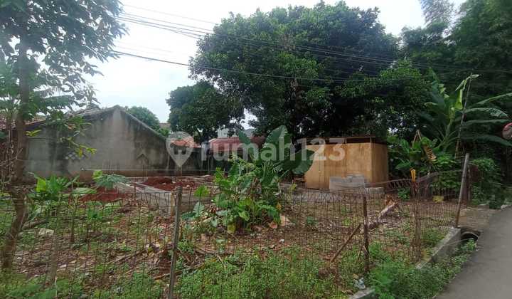 Disewakan Tanah Kosong Dekat Alternatif Cibubur Harga Nego