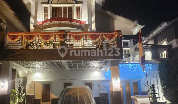 For Sale Ready-to-Live-in House in Sentul City Fully Furnished Negotiable Price 1