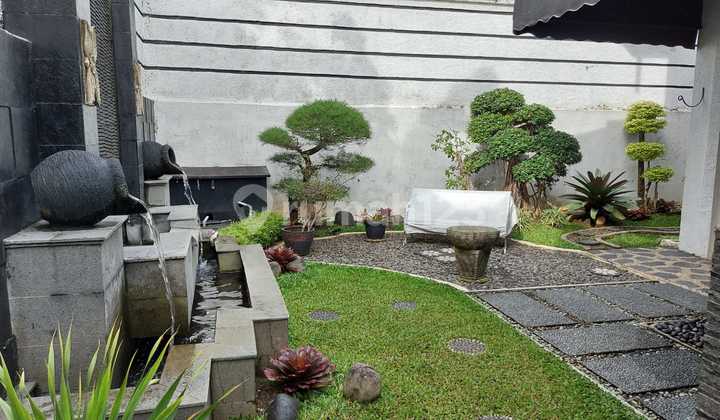 For Sale Ready-to-Live-in House in Sentul City Fully Furnished Negotiable Price 2