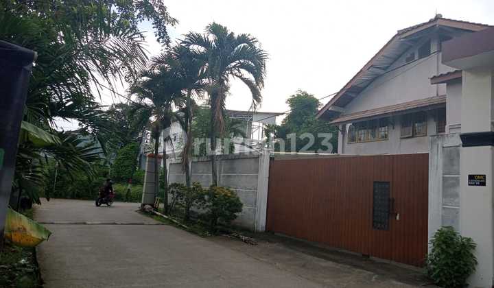 Dijual Rumah Hitung Tanah Saja di Kavling Iptn Cibubur Harjamukti Dijual Rumah Hitung Tanah Saja di Kavling Iptn Cibubur Harjamukti