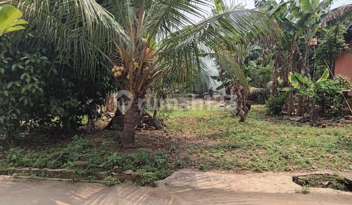 Tanah Kavling Belakang Raffles Hills Cibubur Harga Nego