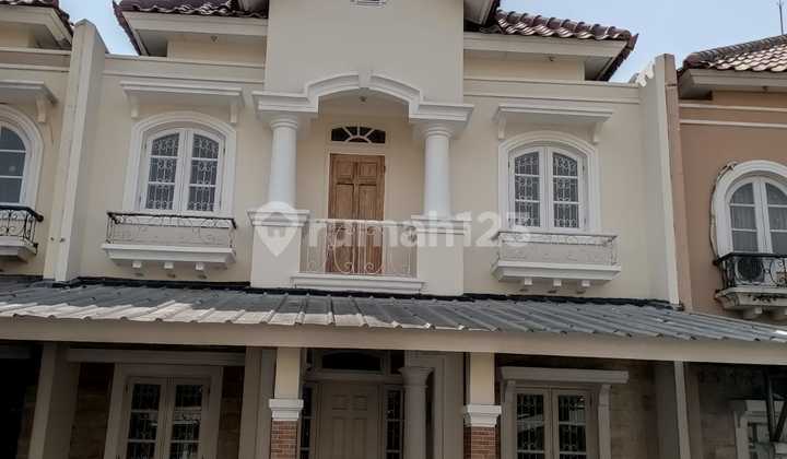 Dijual Rumah Raffles Hills Cibubur Harga Nego 2